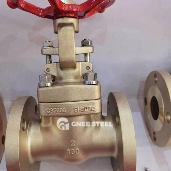 Aluminium Bronze Gate Valves