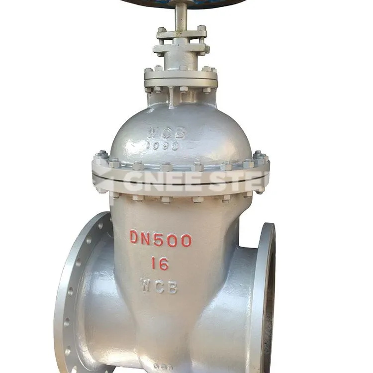 API 600 portventiler i støpt stål