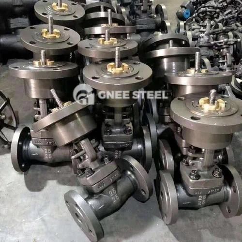 API 602 Forged Gate Valve