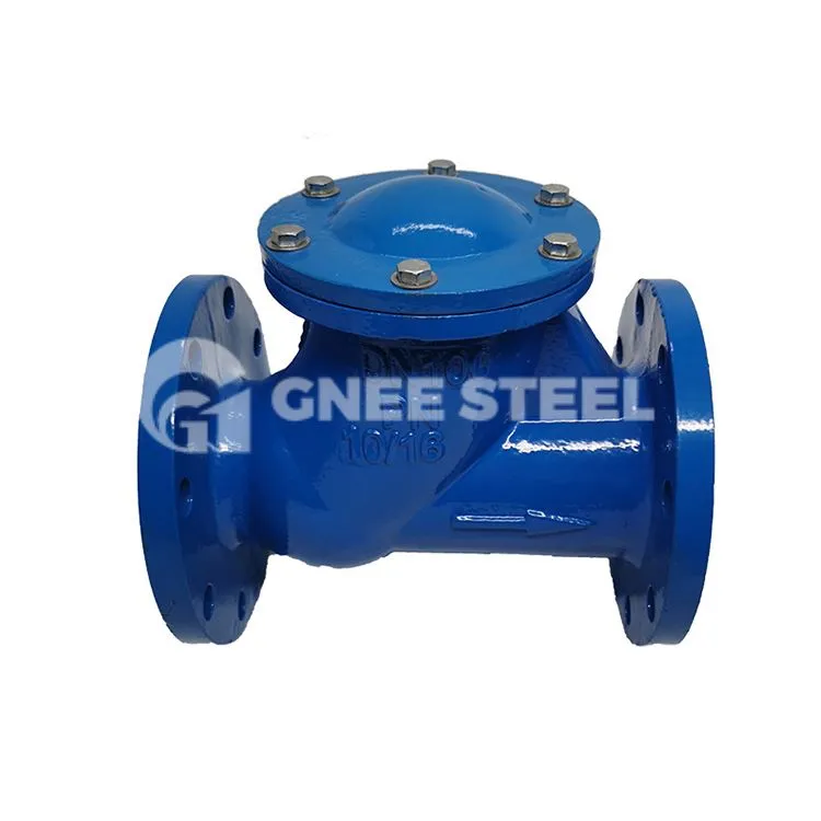 Ball tilbakeslagsventil