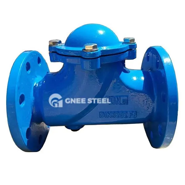 Kuletype Kontroller ventil