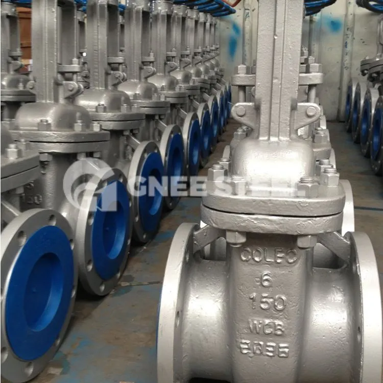 Stoppsveis portventil