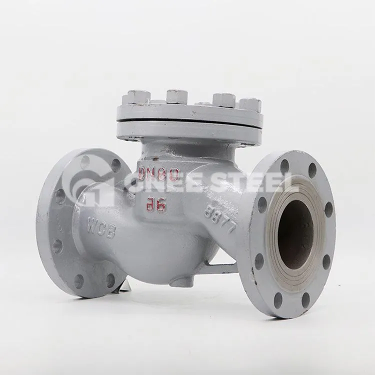 Løftetilbakeslagsventil i karbonstål