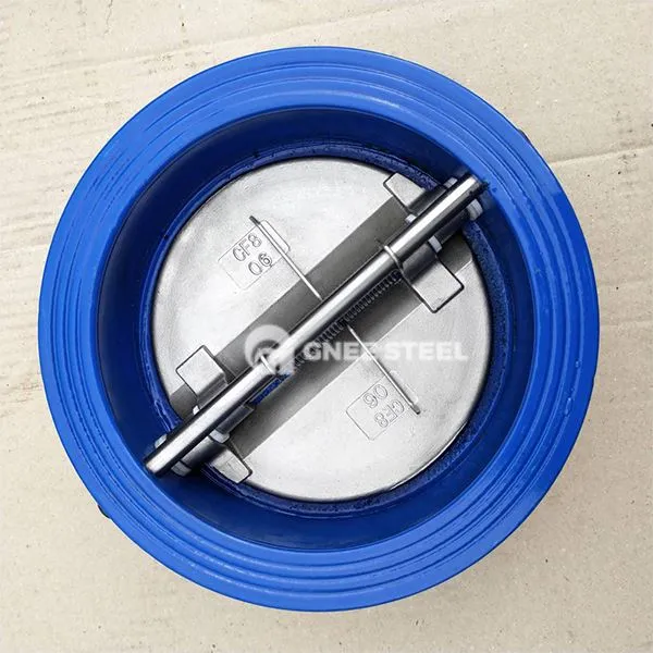 CI Wafer Type Sjekkventil