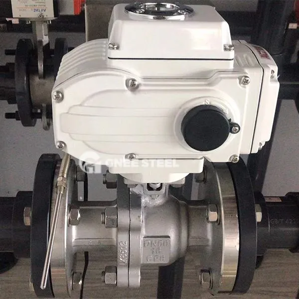 Elektrisk sjekkventil