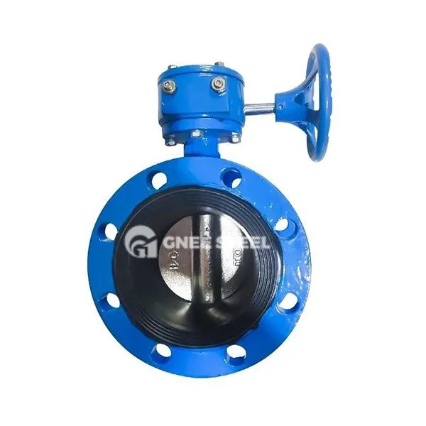 EPDM sommerfuglventil