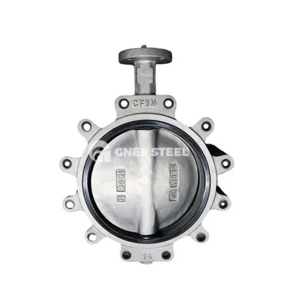 Full Lug Type sommerfuglventil