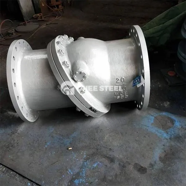 Høy ytelse Non Slam Sjekkventil