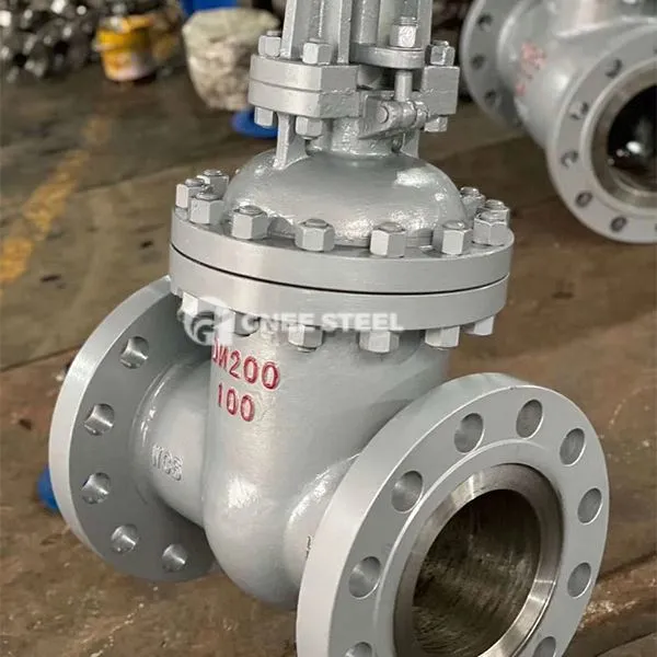 Høytrykksportventil