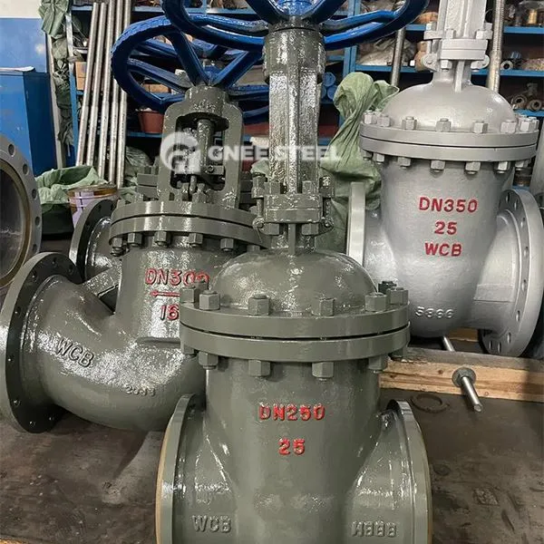 Høytrykksportventiler