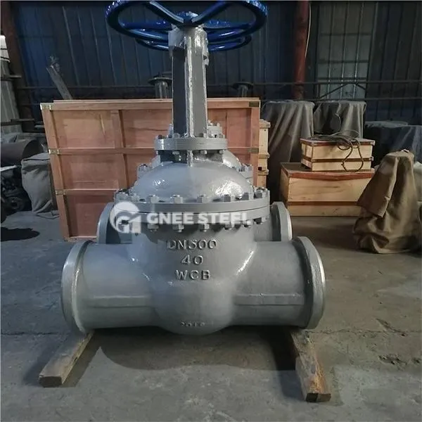 Høy temperaturportventil