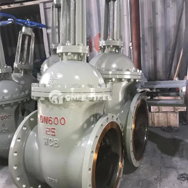 Industrielle portventiler