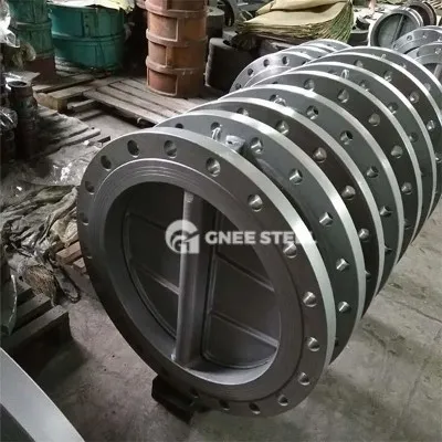 flanged wafer check valve flanged wafer check valve