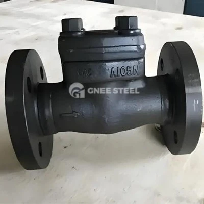 API 598 Forged Steel Swing Check Valve API 598 Forged Steel Swing Check Valve