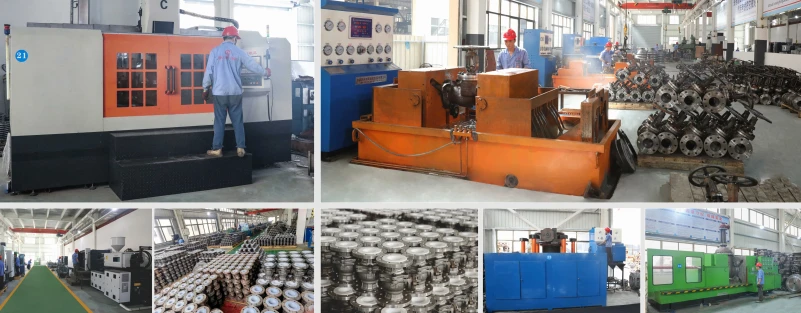 V port ball valve factory V port ball valve factory