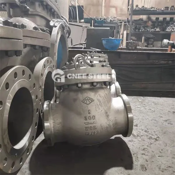 Lav temperaturkontrollventil