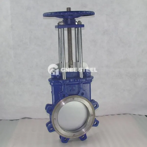Lugged Knife Gate Valve