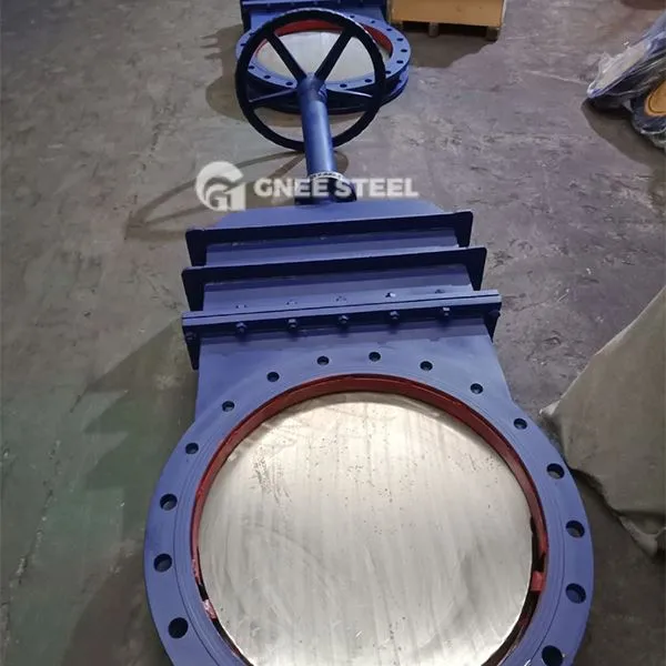 Manuelle portventiler