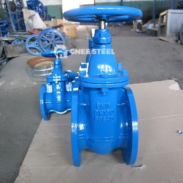 Metallseteportventiler