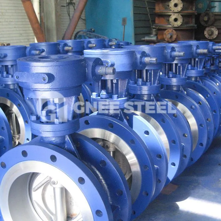 Metallsittende portventil