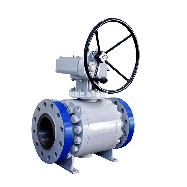 Orbit stigende stilkballventil