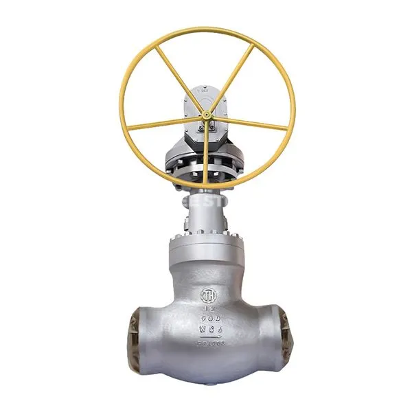 Trykkforsegling Bonnet Globe Valve
