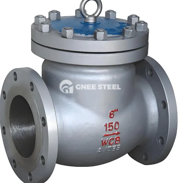 Trykkforsegling Sjekkventil