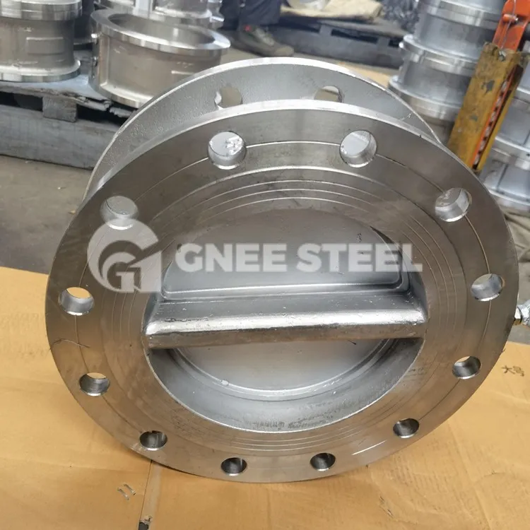 flange check valve flange check valve
