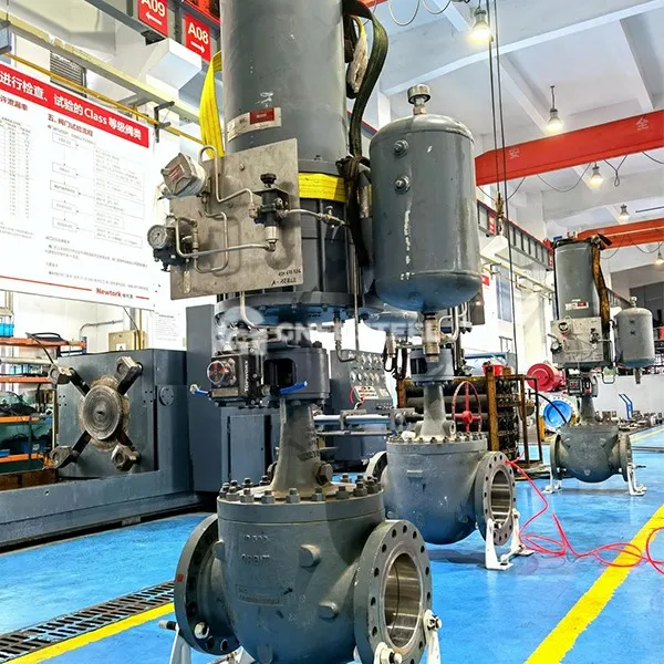 Orbit Ball Valve Orbit Ball Valve