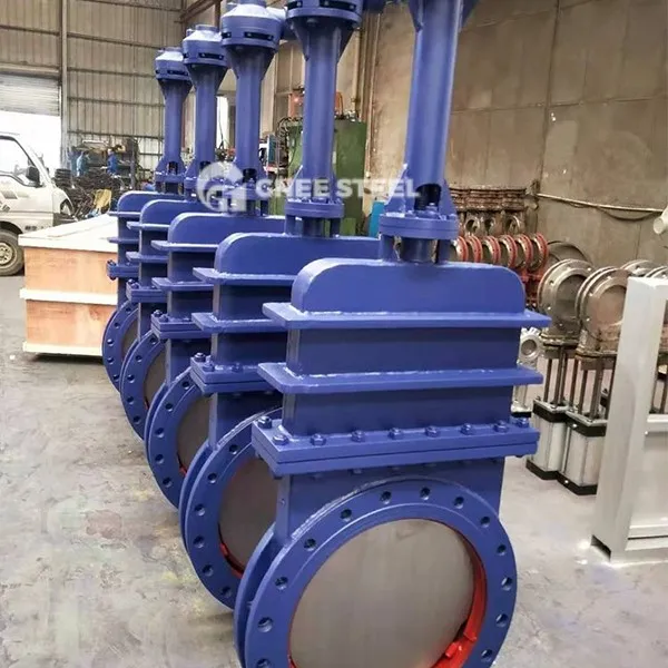 Manual Gate Valves Manual Gate Valves