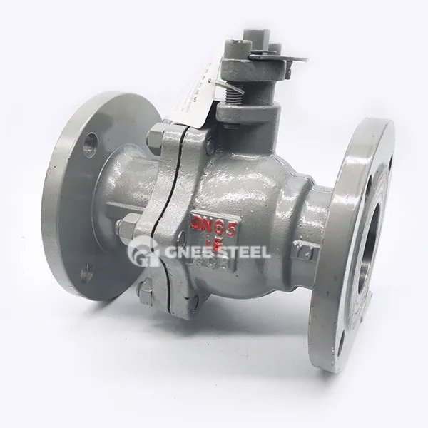 cast steel ball valve cast steel ball valve