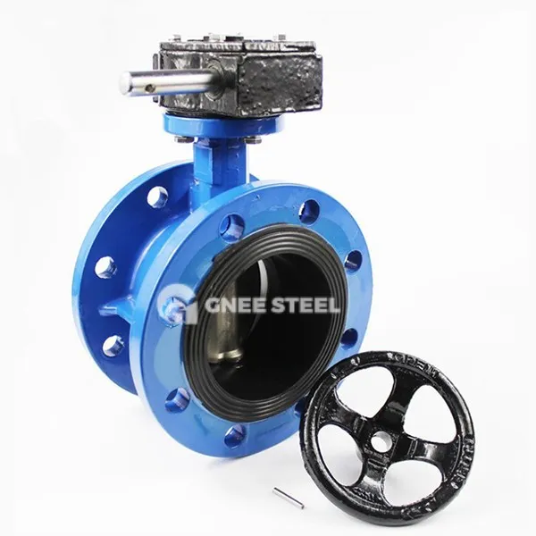 rubber lined butterfly valve rubber lined butterfly valve