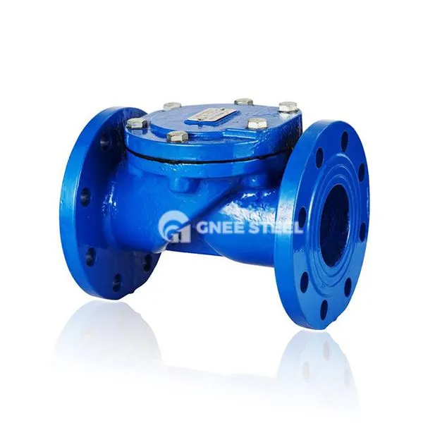 Gummi klaff Kontrollventil