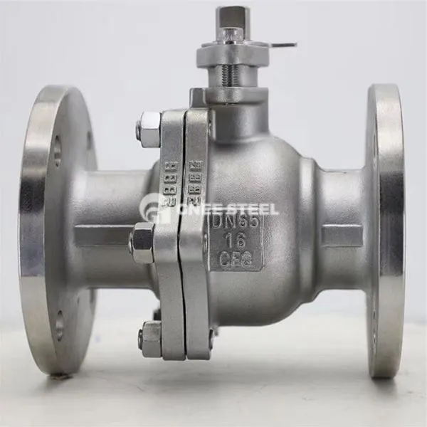 Myk sittende kuleventil