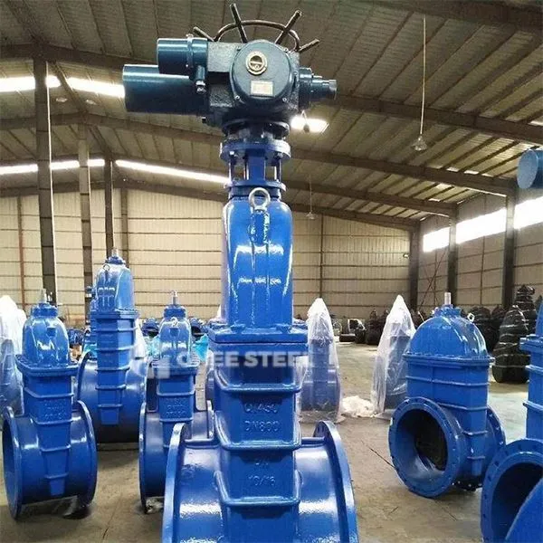 Myk sittende portventil