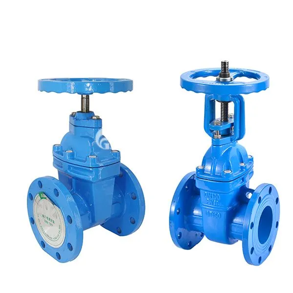 Myke sittende klodeventiler