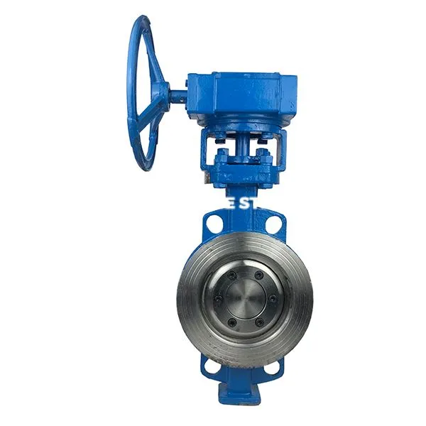 Skive høy ytelse sommerfuglventil