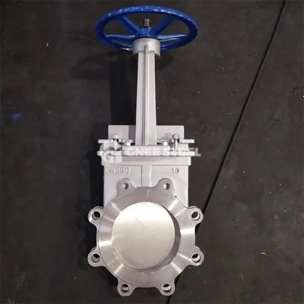 Wafer Knife Gate Valve