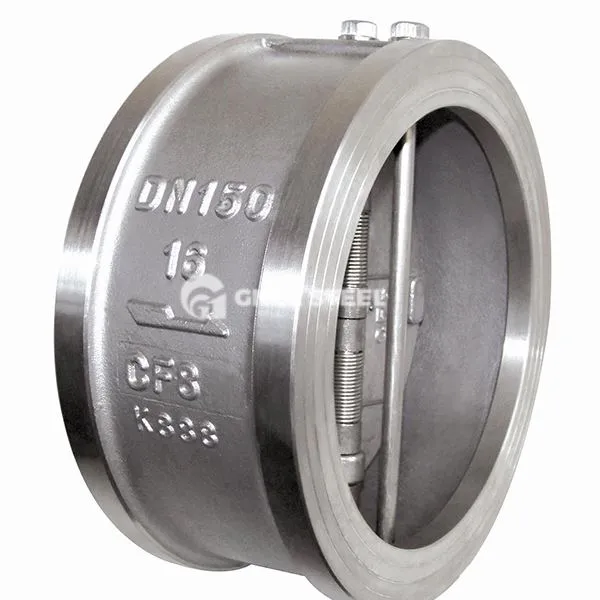 Wafer Type Sjekkventil